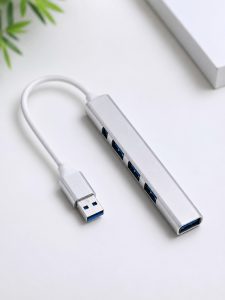 USB Hub with Multiple USB Ports NARS203