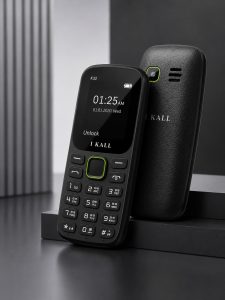 I KALL K32 Dual SIM Keypad Mobile NARS310