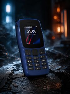 I KALL K222 Dual SIM Feature Phone NARS307