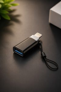 USB 3.0 OTG Adapter for iPhone NARS207