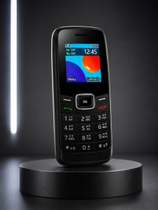 Classic Feature Keypad Mobile NARS305