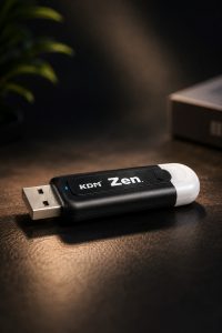 KDM Zen Bluetooth Wireless Receiver NARS210