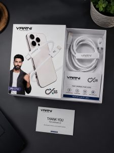 VARNi CX-15 Type-C to Lightning Cable - 1 Meter NARS227