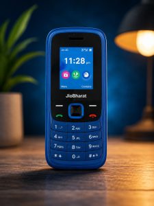 JioBharat V4 4G Mobile Phone NARS302