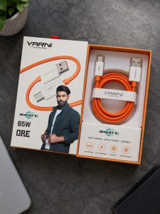 65W USB A to Type C Fast Charging Cable NARP229