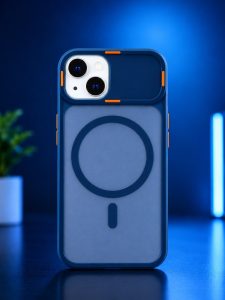 Matte Finish Phone Cover for iPhone 14 NARS301