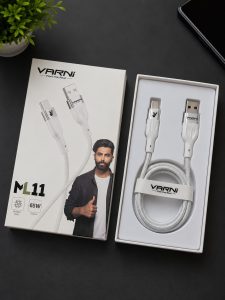 VARNi ML11 USB-C to USB-A Fast Charging Data Cable NARS232