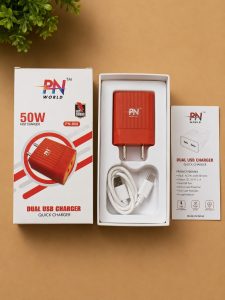 Dual USB Quick ChargerNARS234