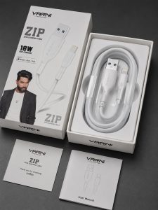 VARNi 18W Fast Charging Durable NARS233