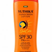 Yuthika SunCare Everyday Sunscreen Lotion 300ml