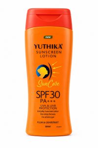 Yuthika SunCare Everyday Sunscreen Lotion (300ml)
