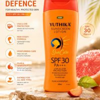 Yuthika SunCare Everyday Sunscreen Lotion 300mlv