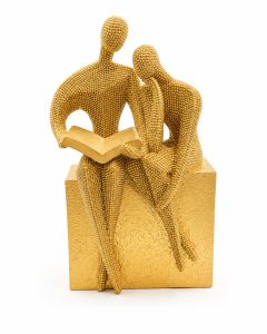 Golden Display Dummy Mannequin