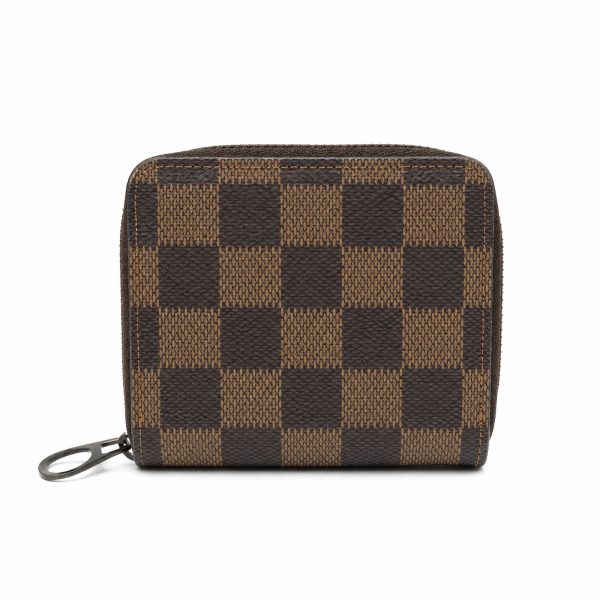 wallet coffe brown wallet coffe brown