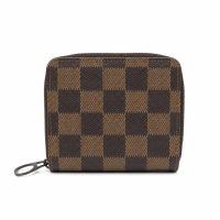 wallet coffe brown