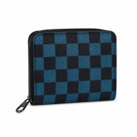 wallet nevy blue