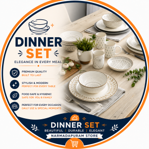 Dinner Set