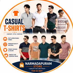 Casual T-Shirts