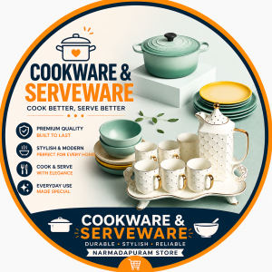 Cookware & Serveware
