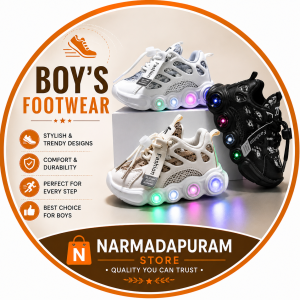 Boy"s Footwear