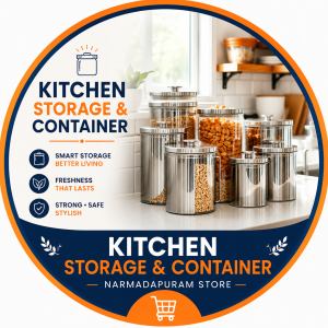Kitchen Storage & Container