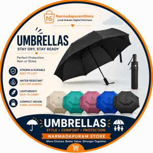 Umbrellas