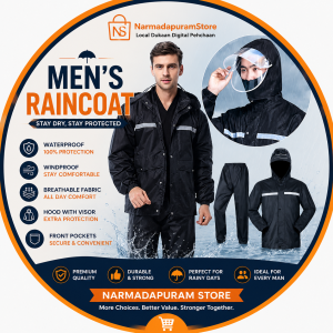 Men's Raincoat