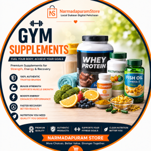 Gym Supplements