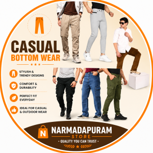 Casual bottom Wear