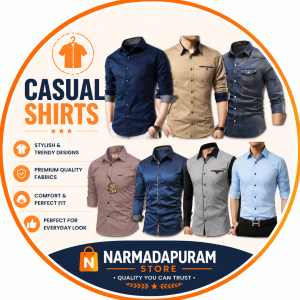 Casual Shirts