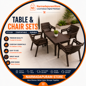 Table & Chair Sets