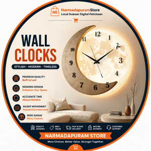 Wall Clocks
