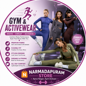 Gym & Activewear