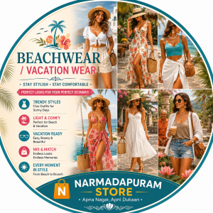 Beachwear / Vacation Wear