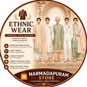 Ethnic Wear