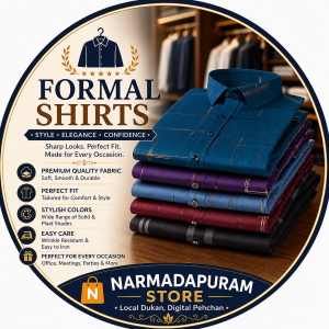 Formal Shirts