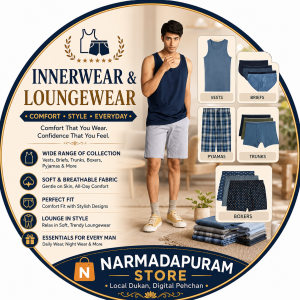 Innerwear & Loungewear