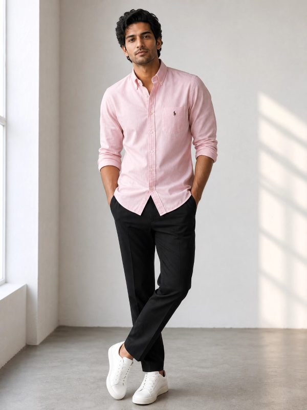 Light Pink shirt