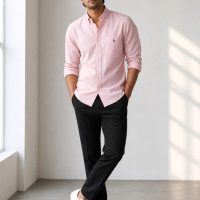 Light Pink shirt