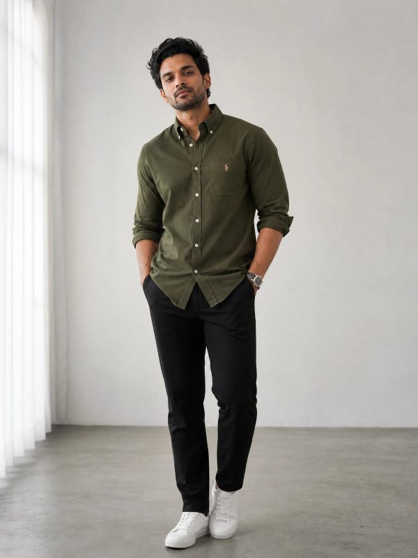 Olive Green