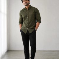 Olive Green