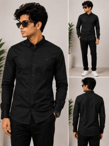 Men's Full Sleeve Casual Shirt NARS0589