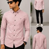 Regular Fit Shirt light pink