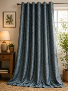 Modern Polyester Door Curtain NARH0065