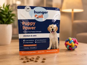Hunger Tail Puppy Power Dry Dog Food NARS0362