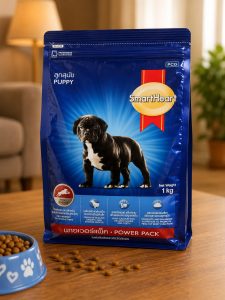 SmartHeart Puppy Dry Dog Food NARS0364