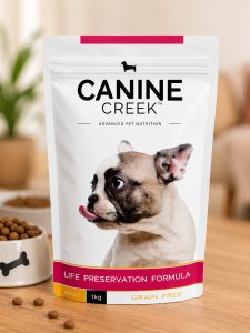 Canine Creek Adult Grain Free Dog Food NARS0372