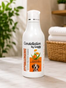 Natural Puppy Shampoo by Constellation NARS0381