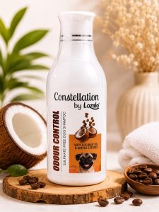 Constellation by Lozalo Odour Control Dog Shampoo NARS0382