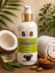 BWB Natural Dog Shampoo NARS0385